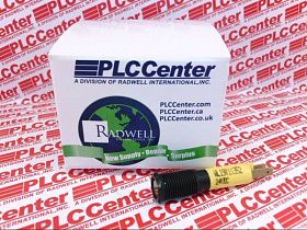 Светодиодный индикатор WAMCO WL-19011352 панельный, желтый, 24В, 8мм