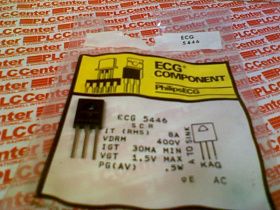 Транзистор Артикул ECG-5446 от производителя PHILIPS