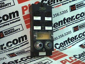 Блок  управления/интерфейс логического ввода-вывода постоянного тока Артикул FDNQ-S0400-C от производителя TURCK