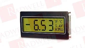 Индикатор / дисплей Артикул DPM952-T от производителя TRUMETER