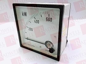 Щитовой измерительный прибор Артикул M244-213G-QXXD от производителя TE CONNECTIVITY