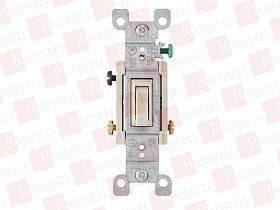 Тумблер  Артикул 1453-2T от производителя LEVITON