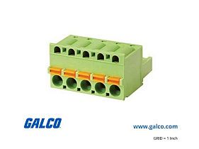 ASI-Automation Systems Interconnect ASIWJ2EDGKD-5.08-9P