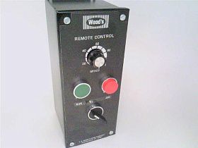 RC04 Контроль от VACON TB WOODS