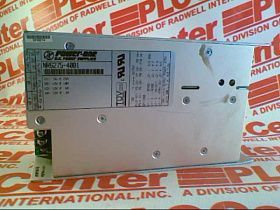 Блок питания NRG275-4001 от BEL POWER SOLUTION