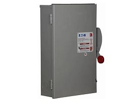 Аварийный выключатель DG224NRK от CUTLER HAMMER