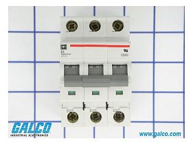 Cutler Hammer, Div of Eaton WMS3C01