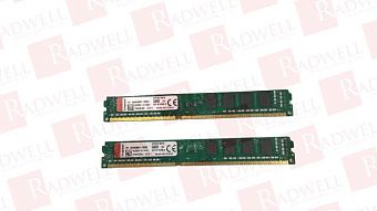 Карта памяти Артикул KVR16N11S8K2/8 от производителя KINGSTON TECHNOLOGY