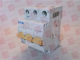 Автоматический выключатель для монтажа на дин-рейку Артикул EMBH313 от производителя EATON CORPORATION