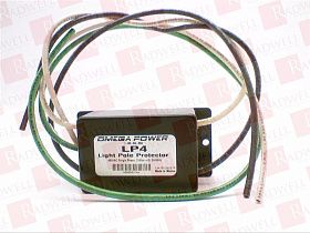 Бесконтактный выключатель Артикул LP4 от производителя OMEGA POWER SYSTEMS