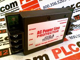 Ограничитель перенапряжения / супрессор  Артикул 439-416-03 от производителя AMETEK