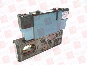 Электромагнитный клапан  Артикул 92B-FAF-BJA-DM-DDAP-1DM от производителя MAC VALVES INC